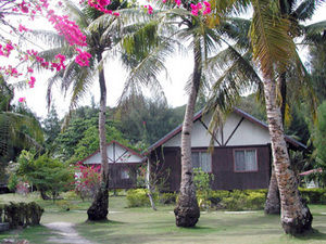 Carp Island Resort Exterior foto